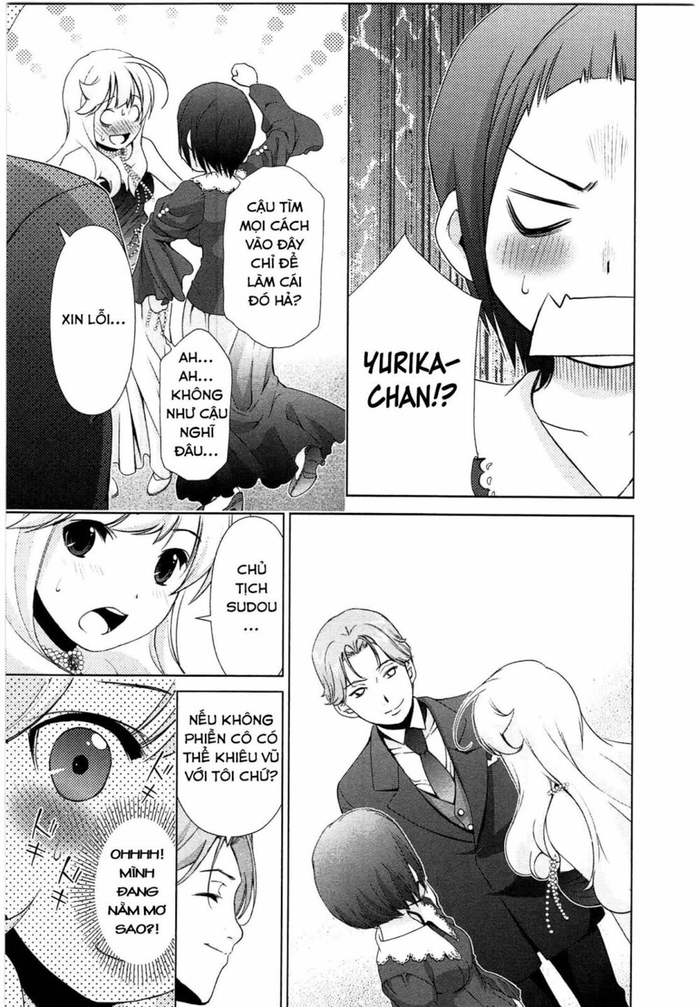 Yuricam: Chapter 41