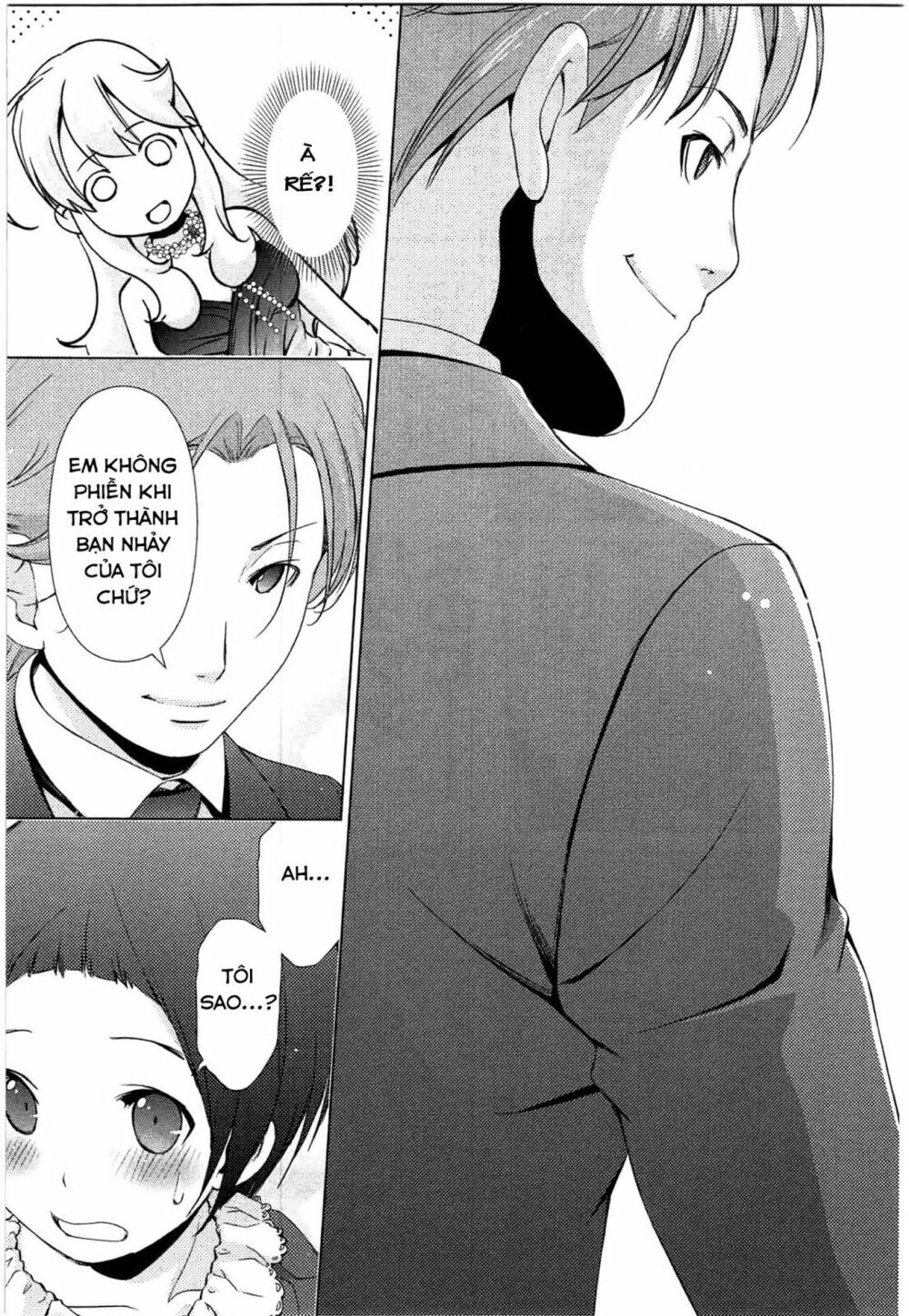 Yuricam: Chapter 41