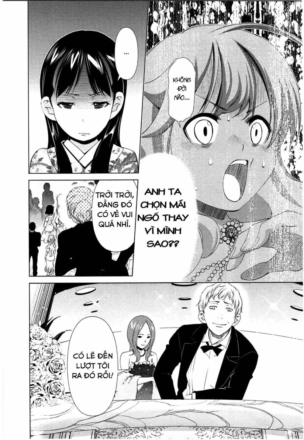 Yuricam: Chapter 41