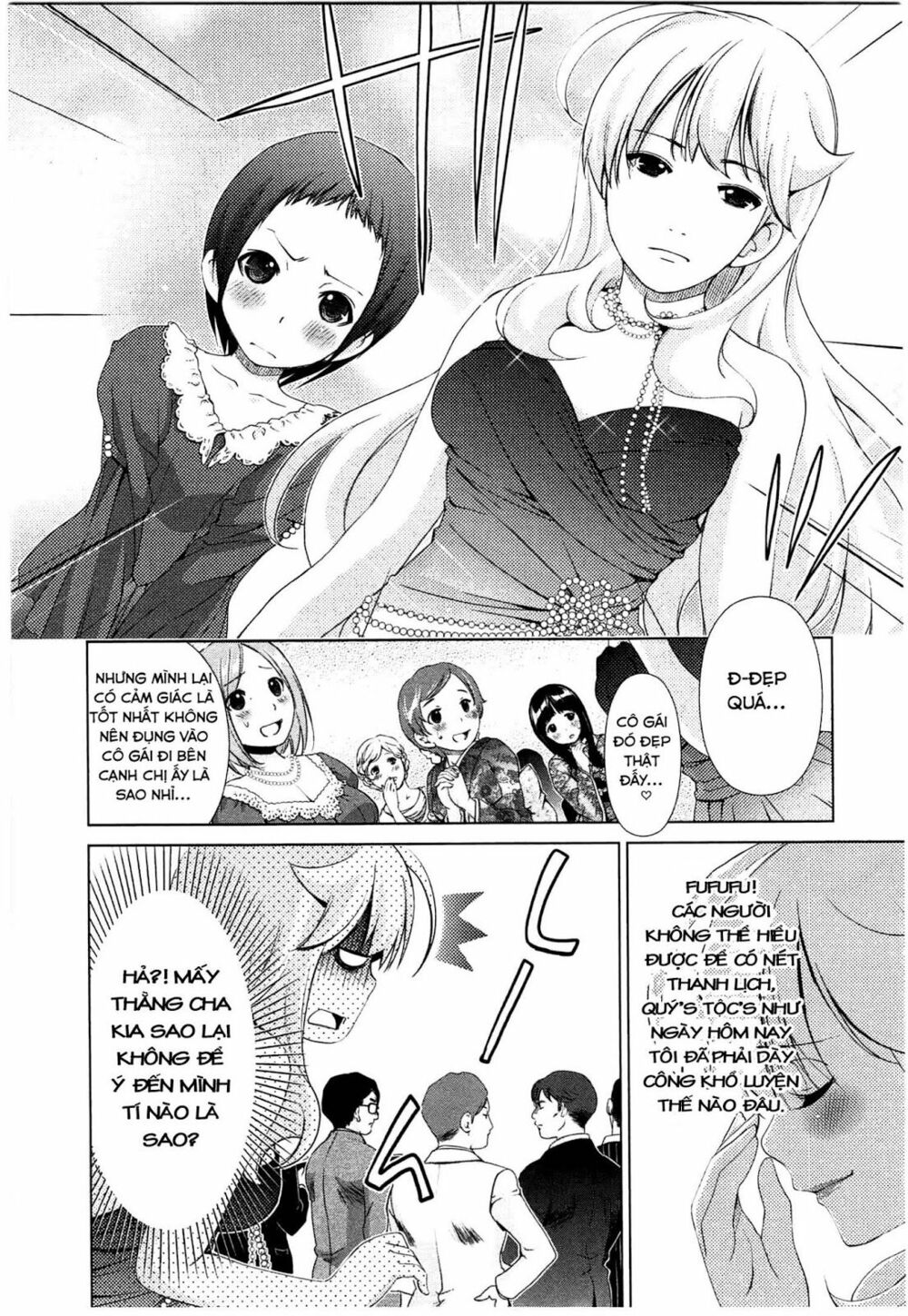Yuricam: Chapter 41