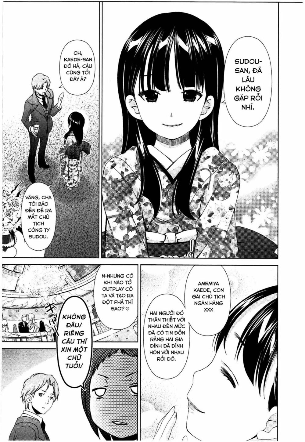 Yuricam: Chapter 41