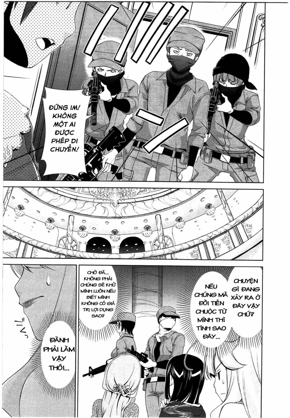 Yuricam: Chapter 42
