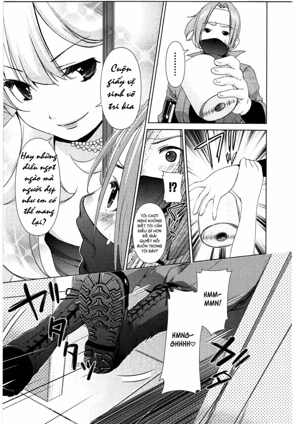 Yuricam: Chapter 42
