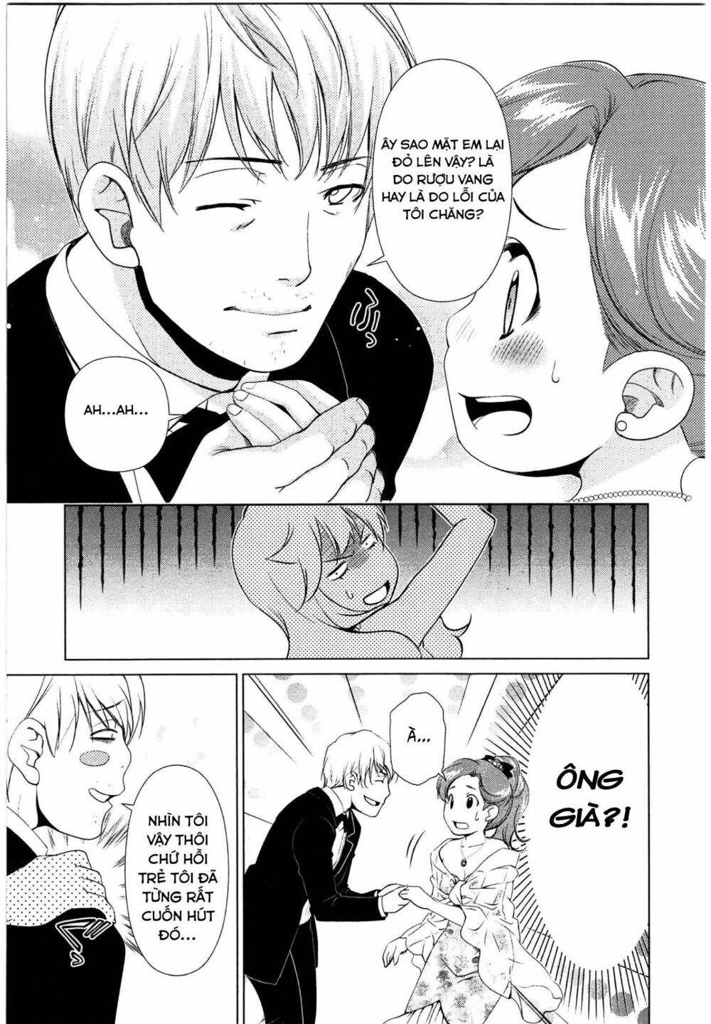 Yuricam: Chapter 42