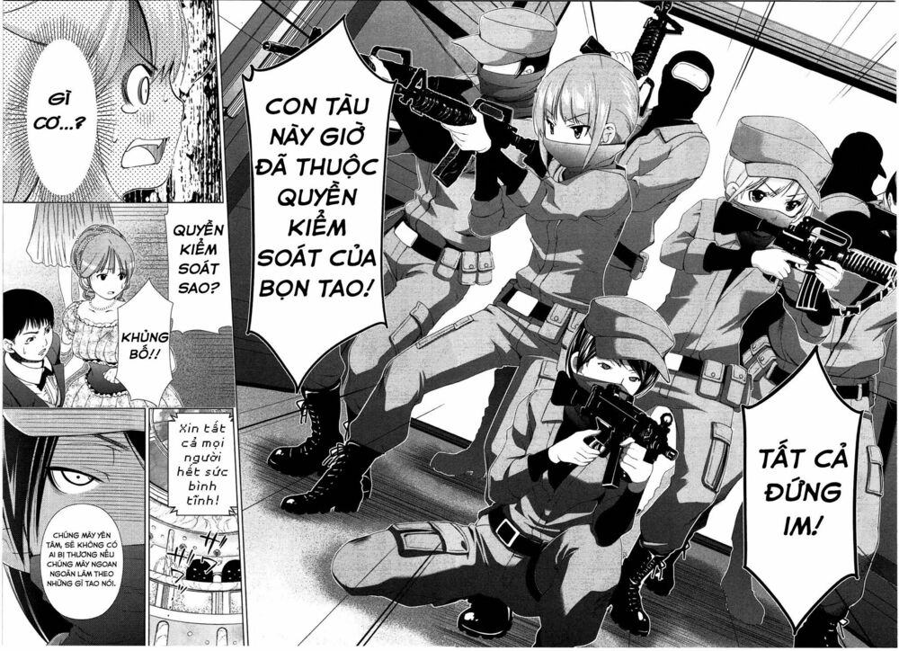 Yuricam: Chapter 42