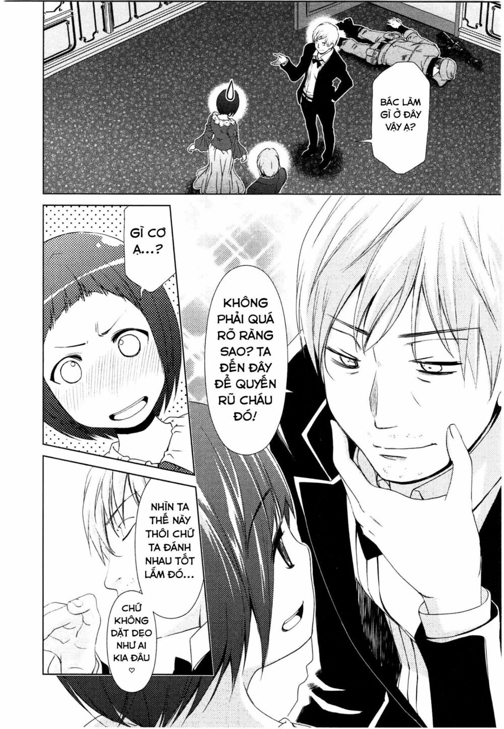 Yuricam: Chapter 43