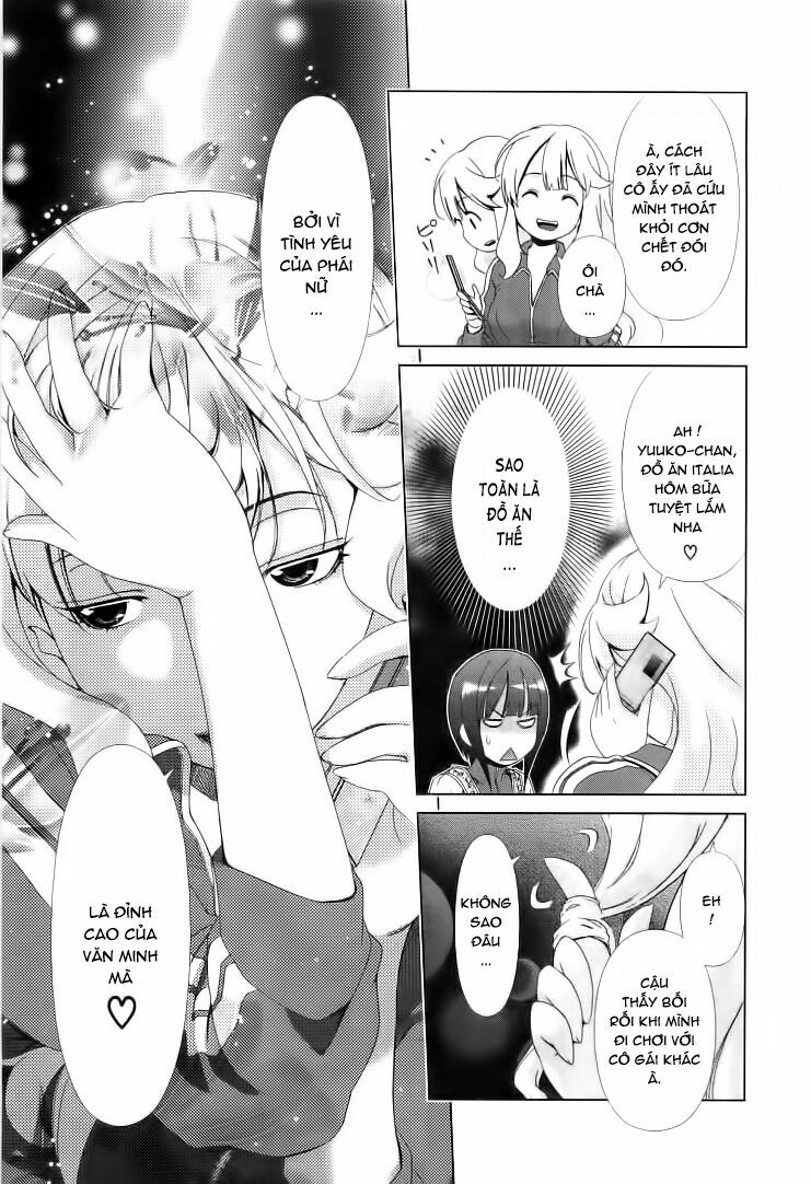 Yuricam: Chapter 5