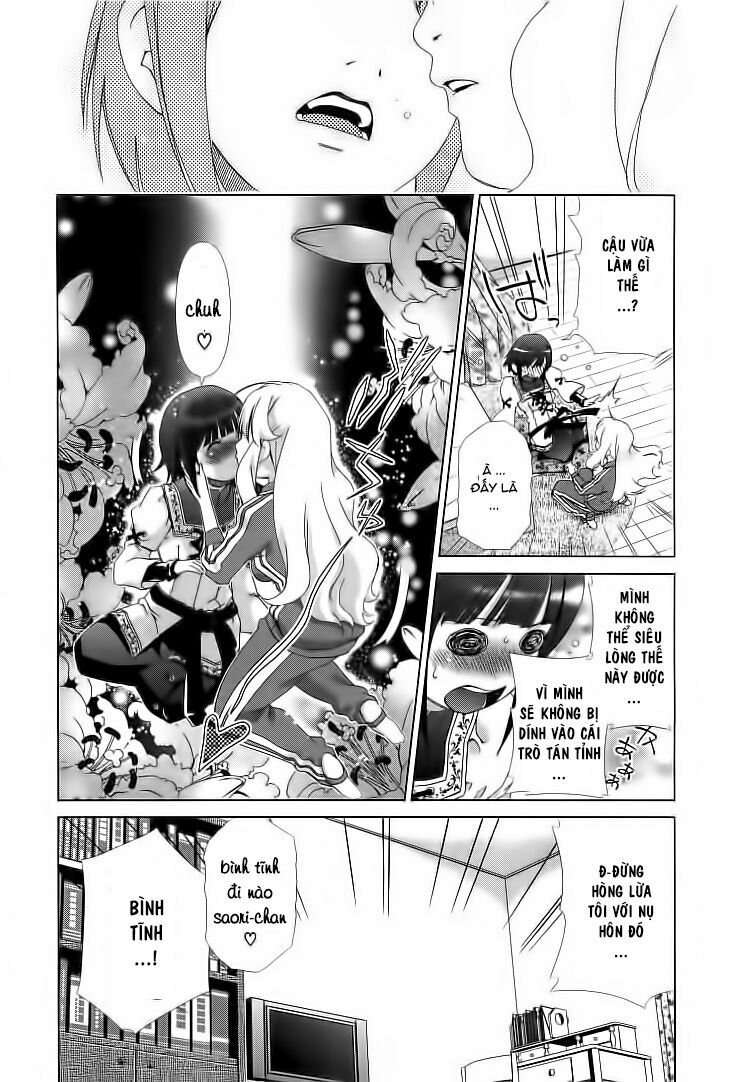 Yuricam: Chapter 5