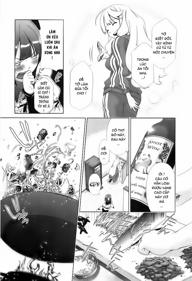 Yuricam: Chapter 5