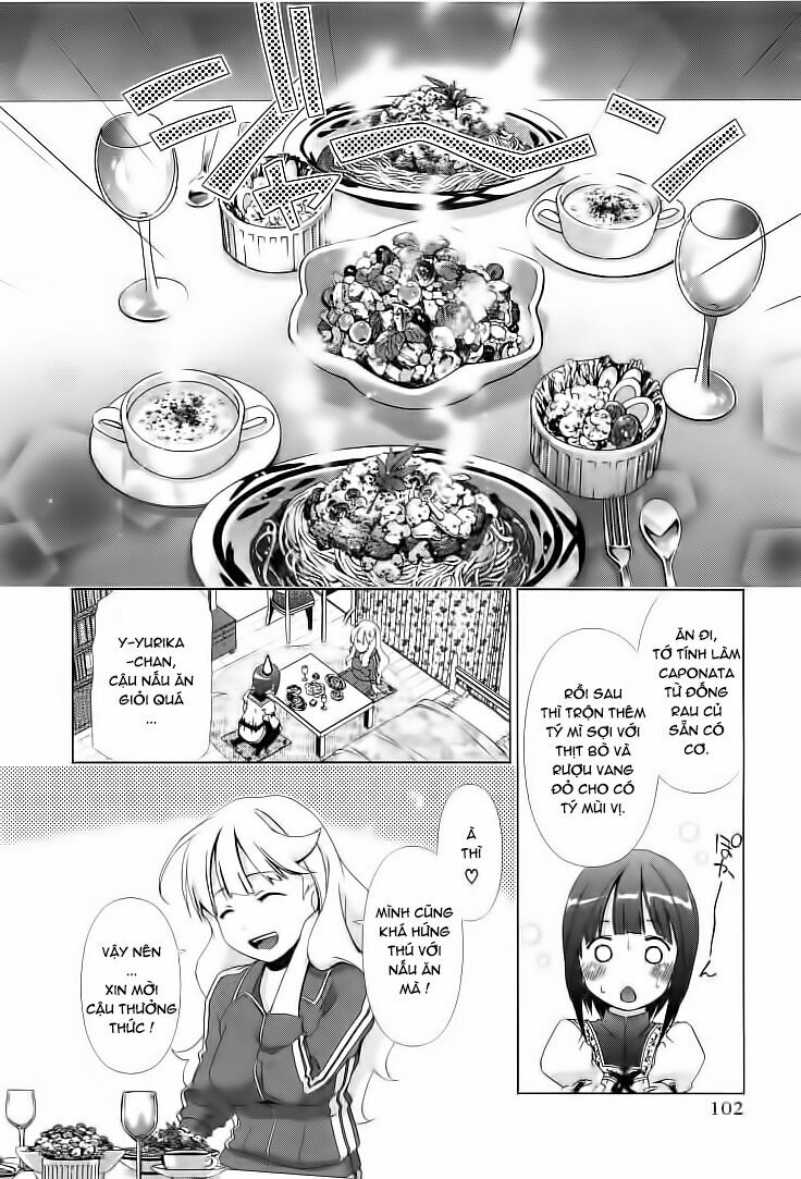 Yuricam: Chapter 5
