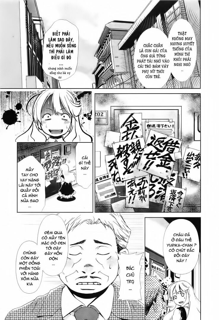 Yuricam: Chapter 5