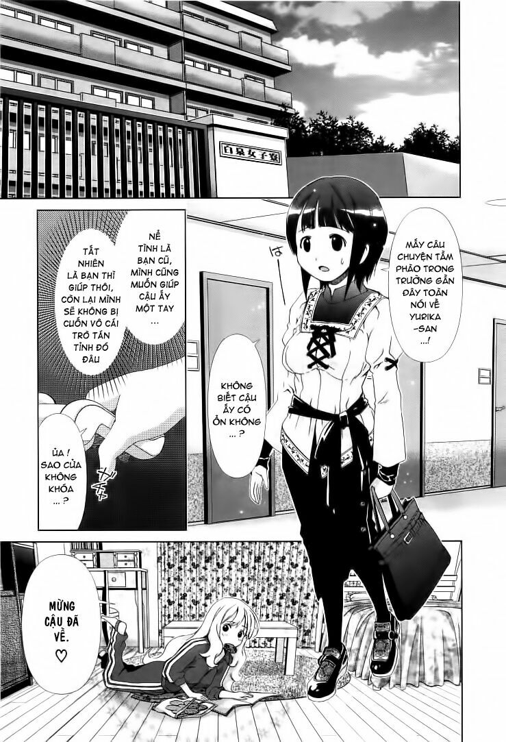 Yuricam: Chapter 5