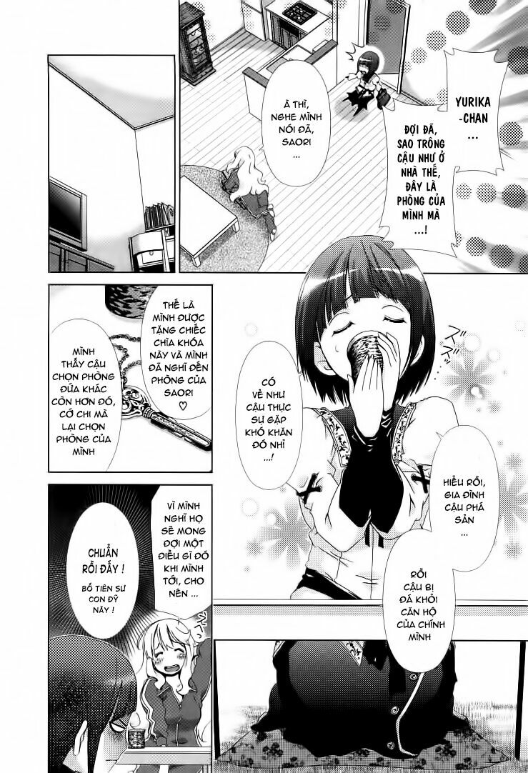 Yuricam: Chapter 5