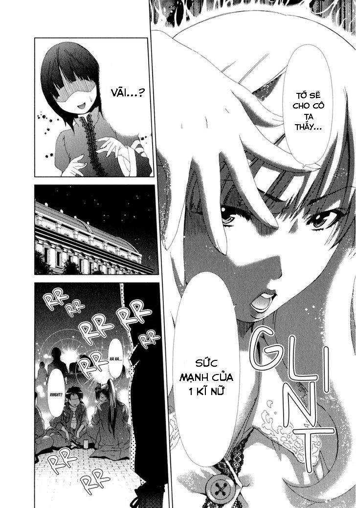 Yuricam: Chapter 8