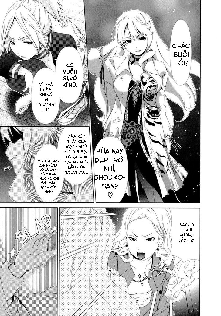 Yuricam: Chapter 8