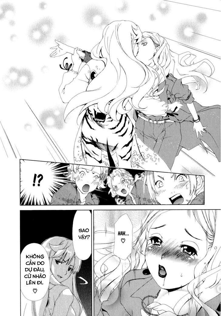 Yuricam: Chapter 8