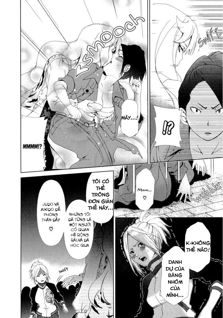 Yuricam: Chapter 8