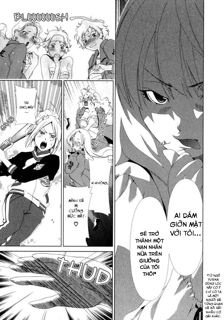 Yuricam: Chapter 8