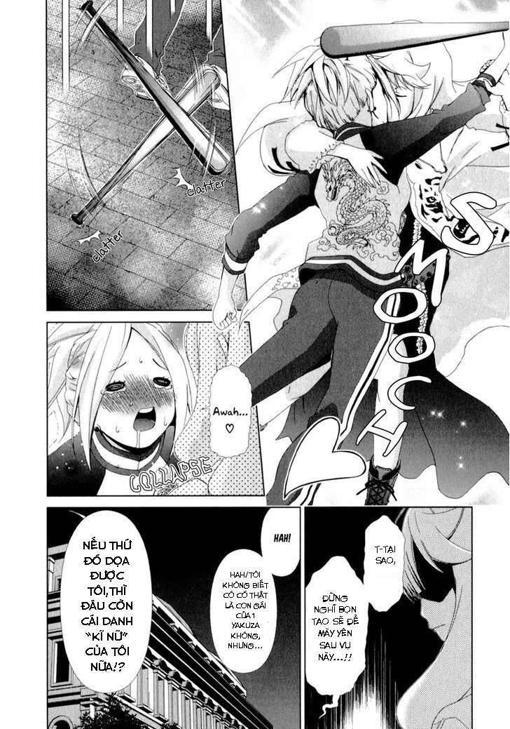 Yuricam: Chapter 8