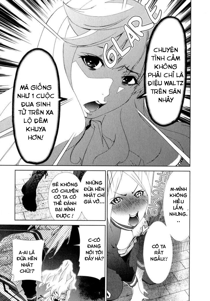 Yuricam: Chapter 8