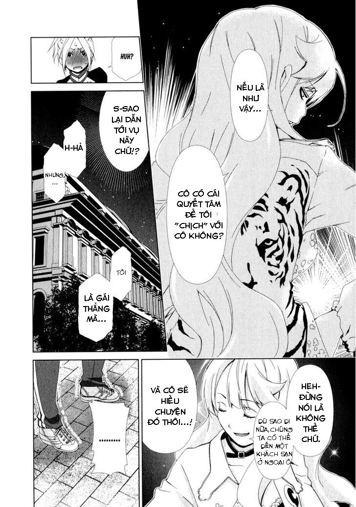 Yuricam: Chapter 8