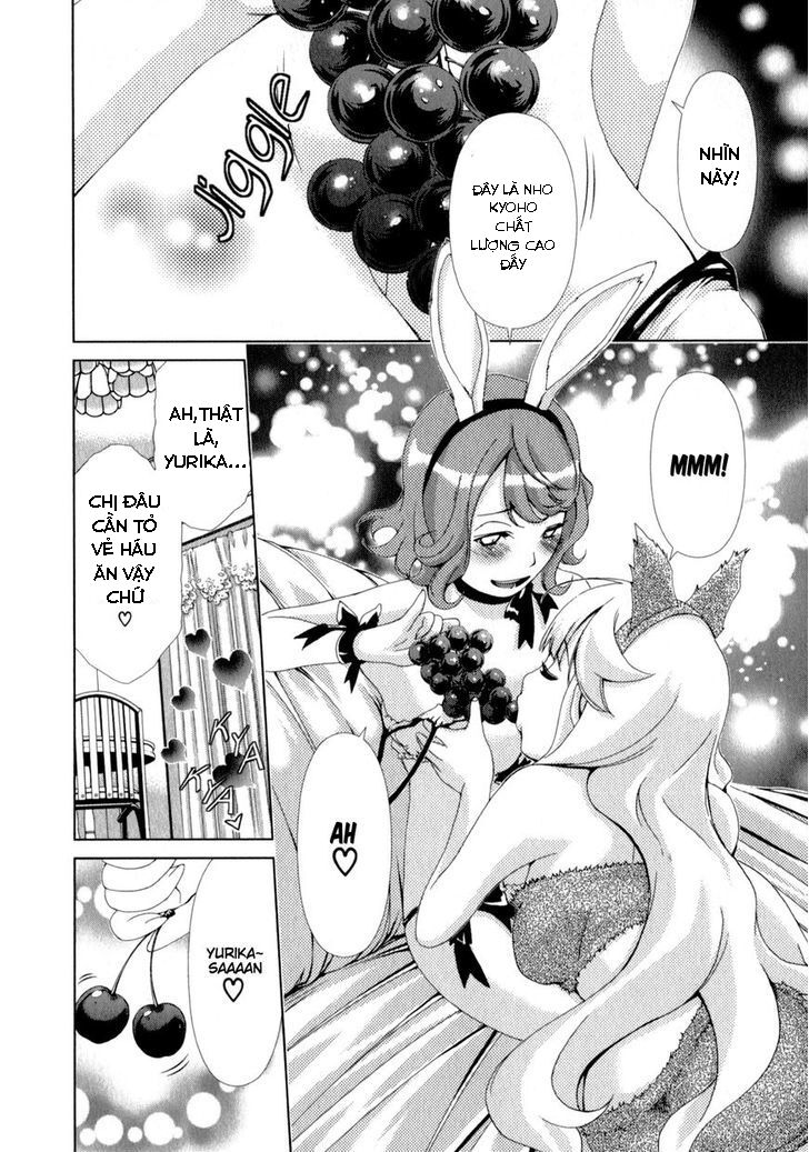 Yuricam: Chapter 8