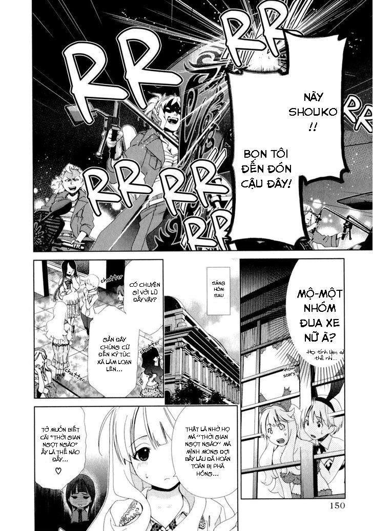 Yuricam: Chapter 8