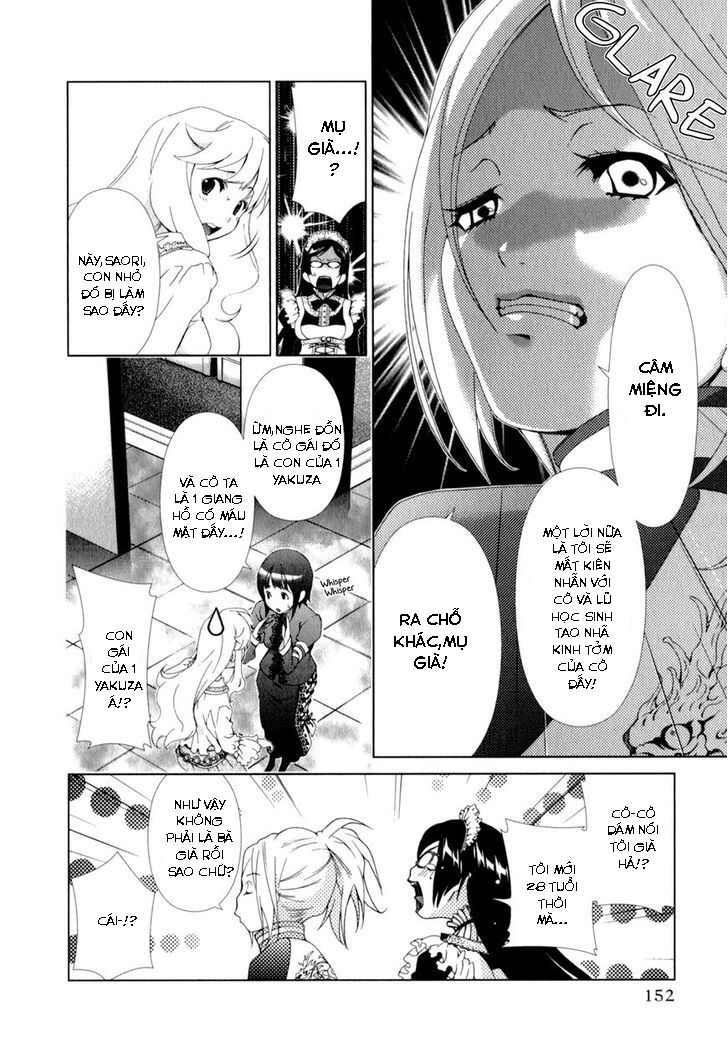 Yuricam: Chapter 8