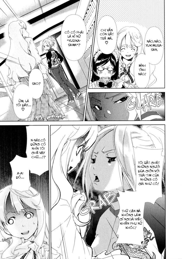 Yuricam: Chapter 8