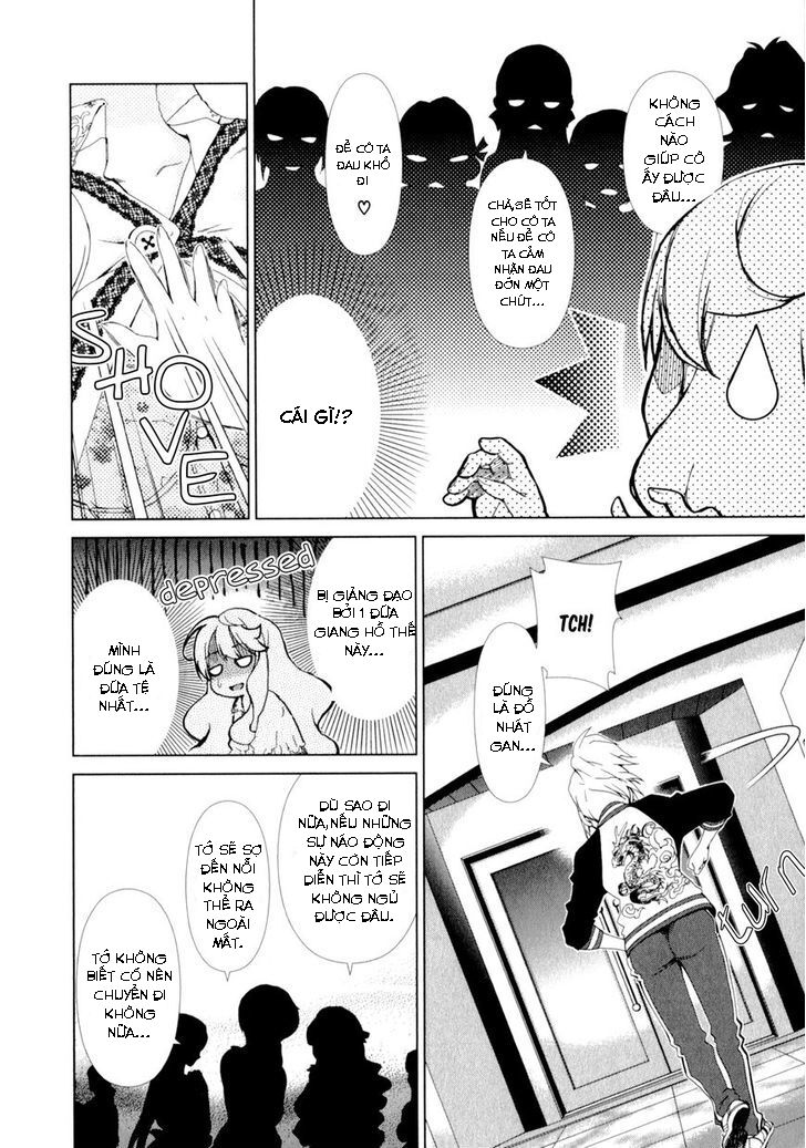 Yuricam: Chapter 8