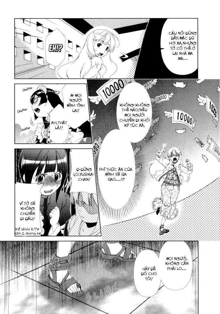 Yuricam: Chapter 8