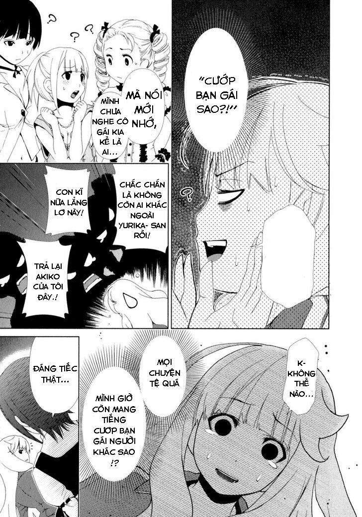 Yuricam: Chapter 9
