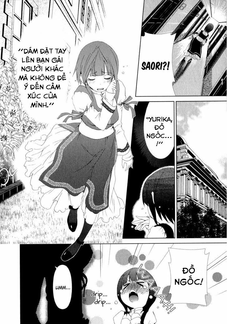 Yuricam: Chapter 9