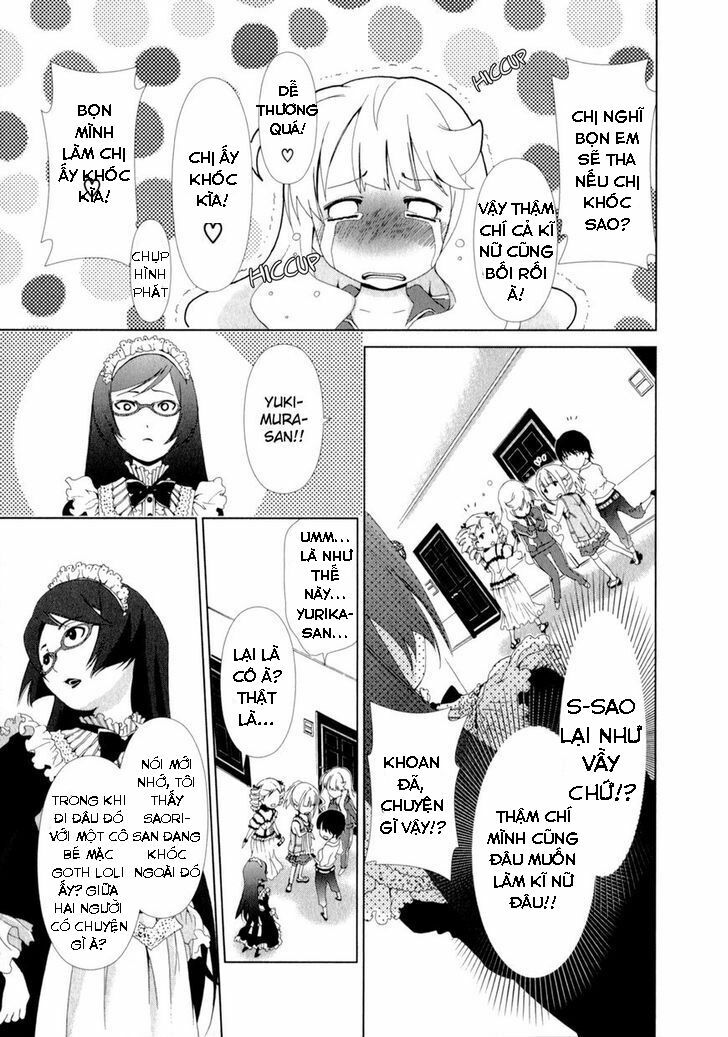 Yuricam: Chapter 9