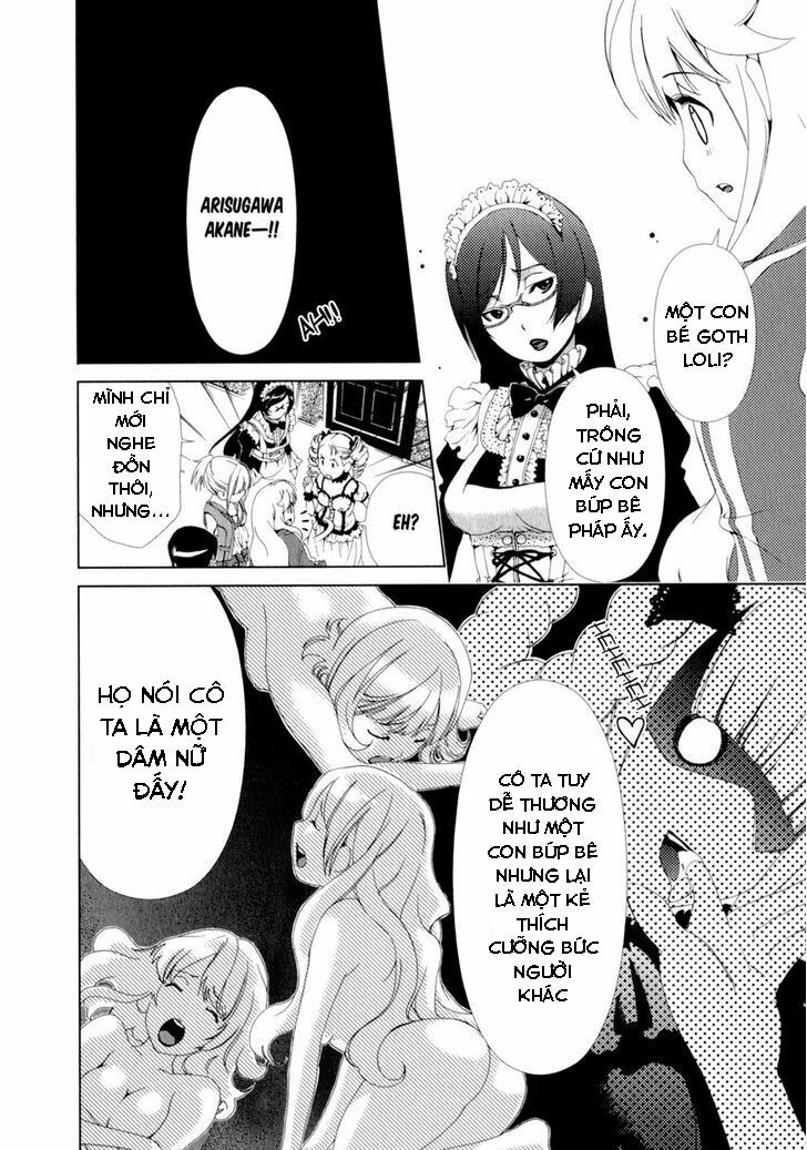 Yuricam: Chapter 9