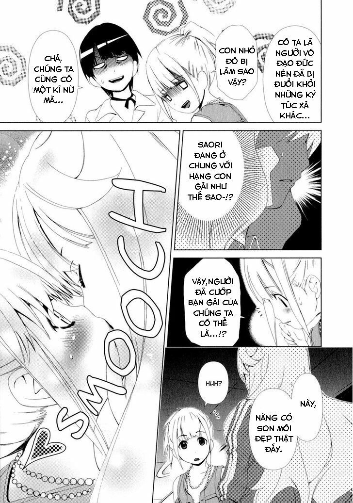 Yuricam: Chapter 9
