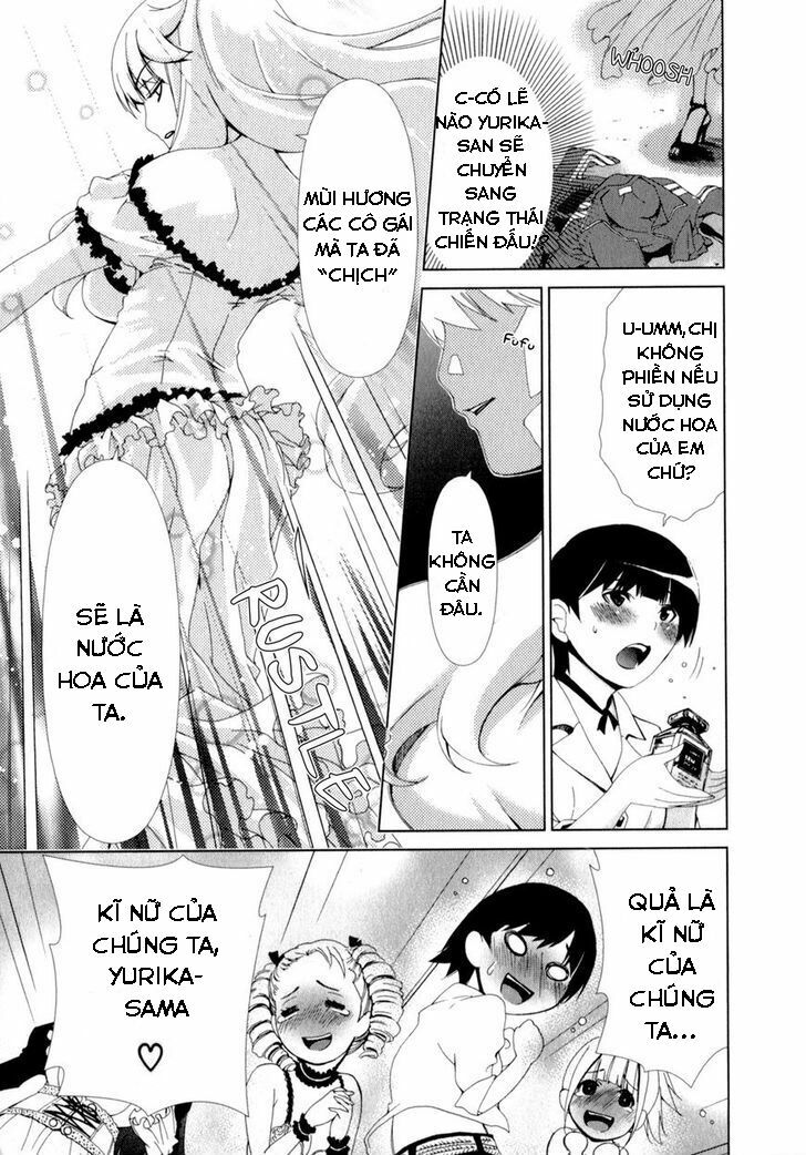 Yuricam: Chapter 9