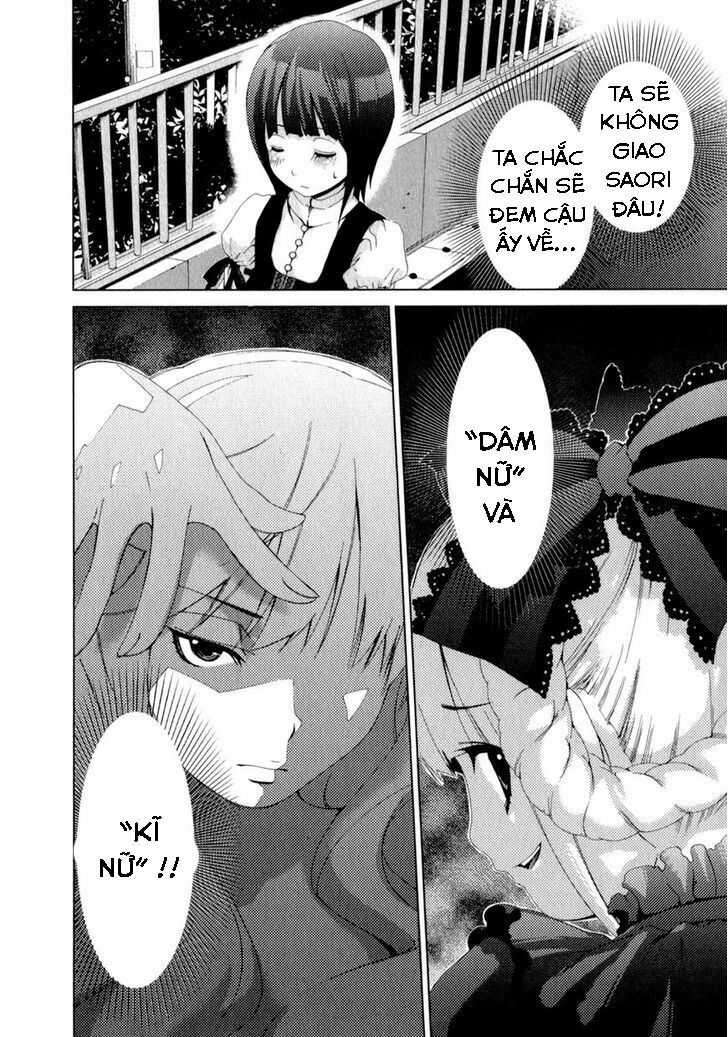 Yuricam: Chapter 9