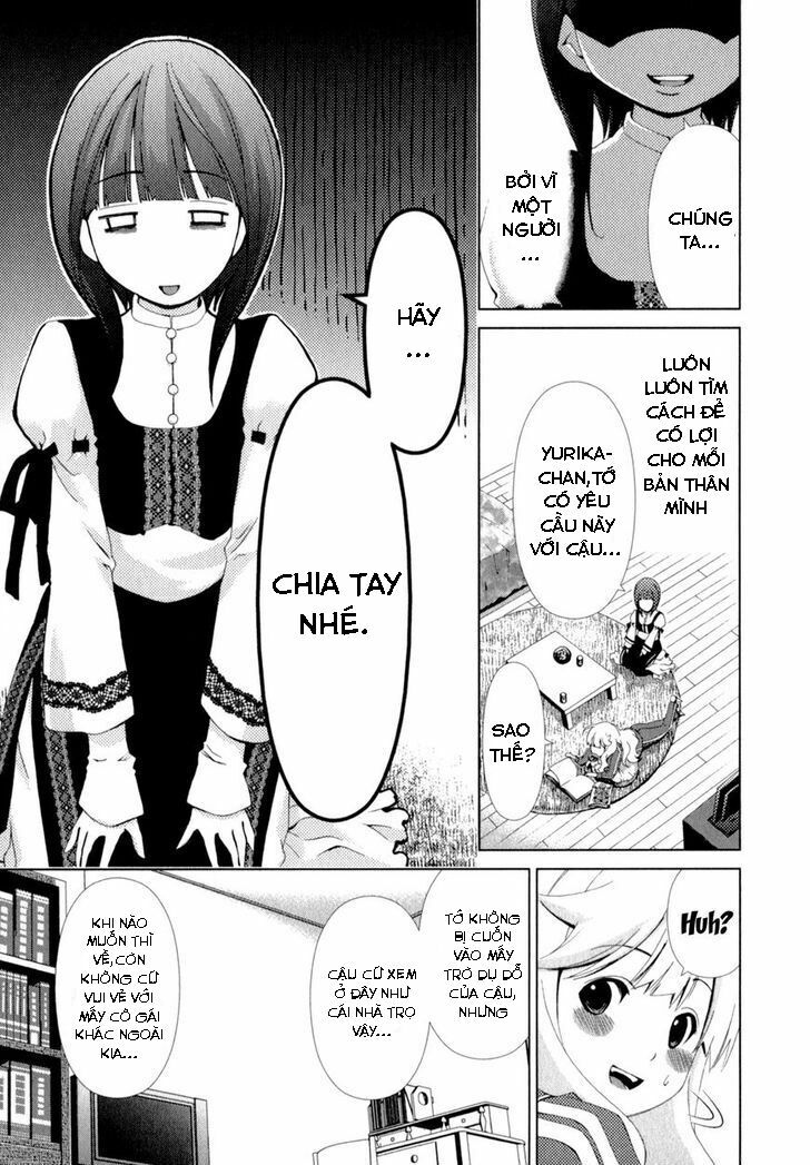 Yuricam: Chapter 9