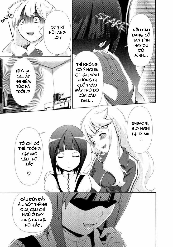 Yuricam: Chapter 9