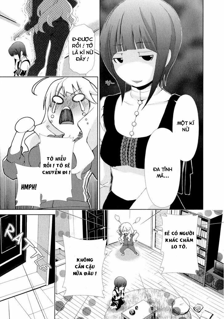 Yuricam: Chapter 9