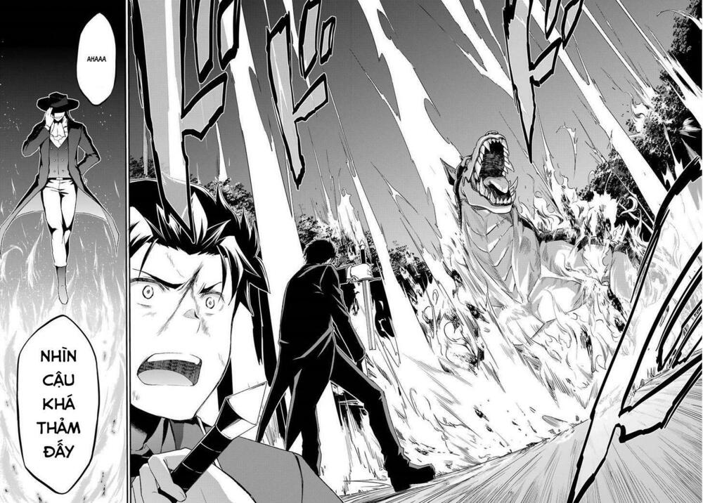 Re:Zero − Bắt đầu lại ở thế giới khác: Chapter 32.5: end