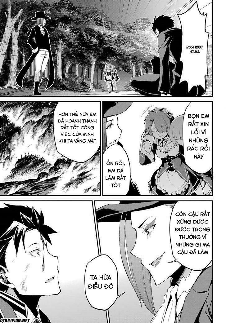 Re:Zero − Bắt đầu lại ở thế giới khác: Chapter 32.5: end