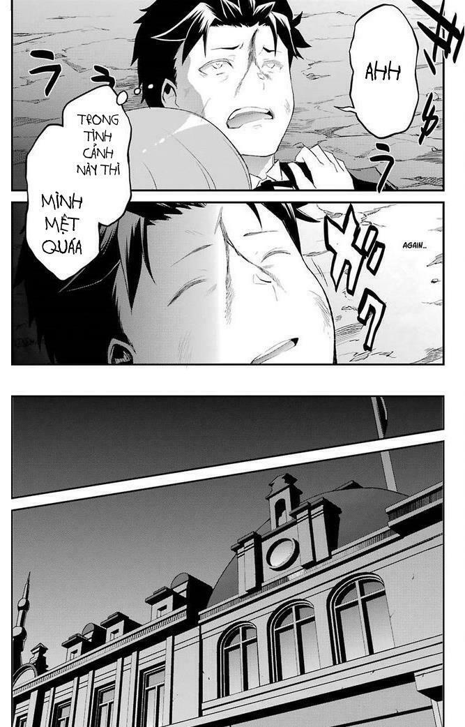 Re:Zero − Bắt đầu lại ở thế giới khác: Chapter 32.5: end