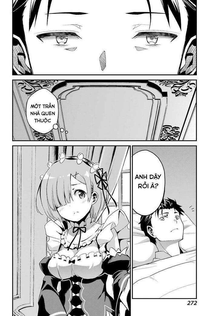 Re:Zero − Bắt đầu lại ở thế giới khác: Chapter 32.5: end