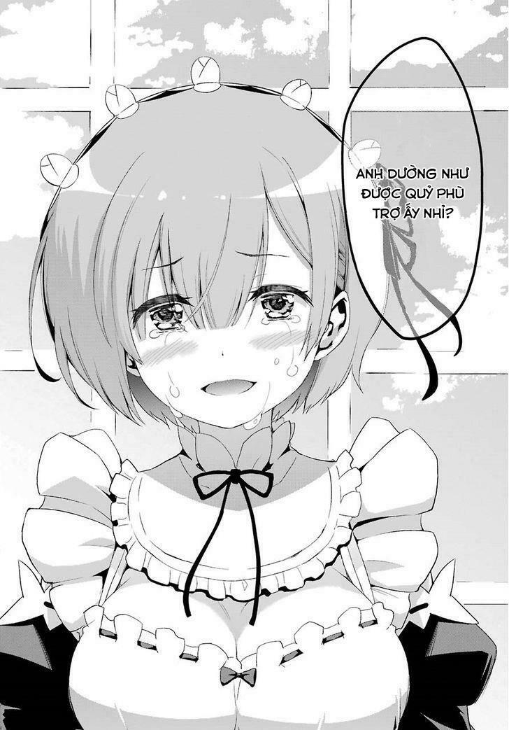 Re:Zero − Bắt đầu lại ở thế giới khác: Chapter 32.5: end