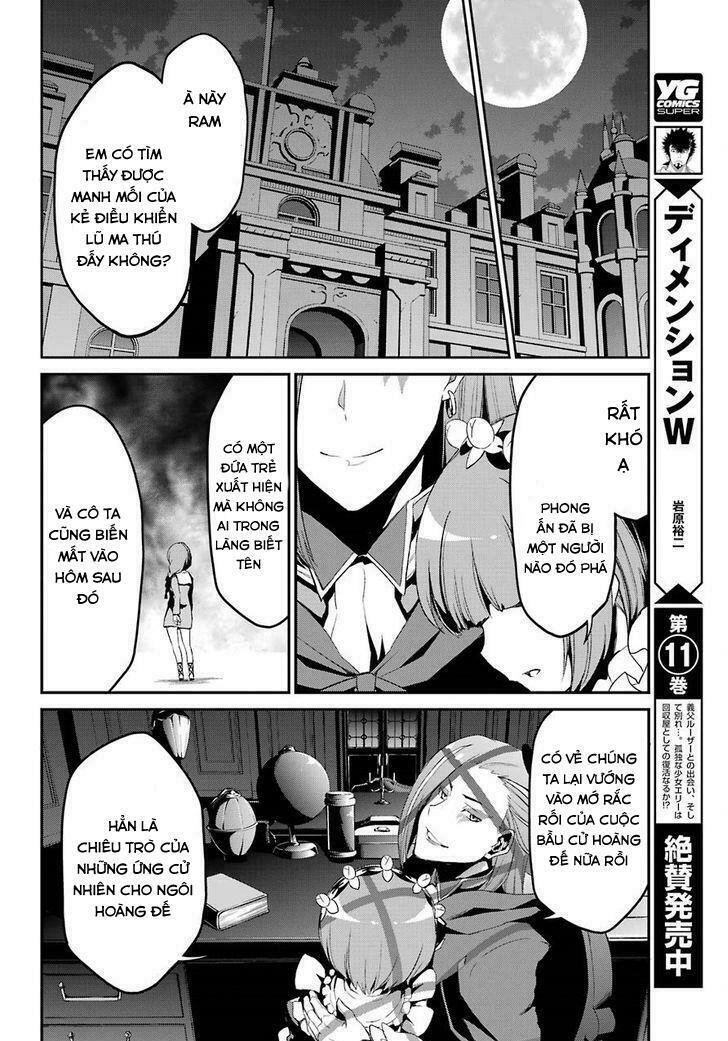 Re:Zero − Bắt đầu lại ở thế giới khác: Chapter 32.5: end