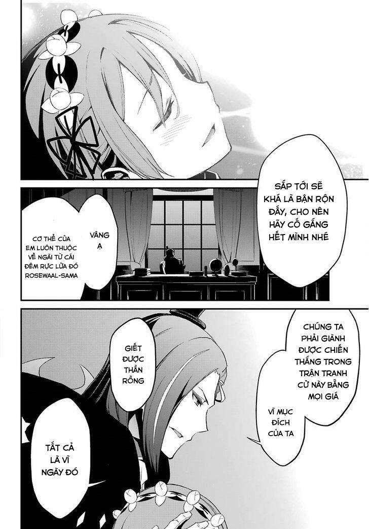 Re:Zero − Bắt đầu lại ở thế giới khác: Chapter 32.5: end