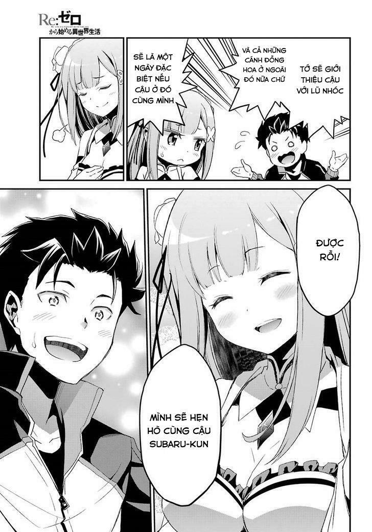 Re:Zero − Bắt đầu lại ở thế giới khác: Chapter 32.5: end