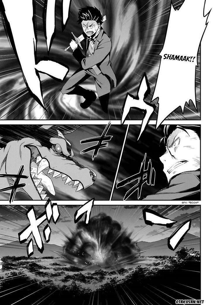Re:Zero − Bắt đầu lại ở thế giới khác: Chapter 32.5: end